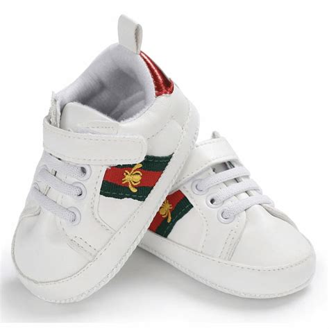 gucci designer baby shoes|designer Gucci shoes for women.